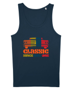 Masina Retro Clasica Maiou Bărbat Runs