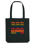Masina Retro Clasica Sacoșă textilă