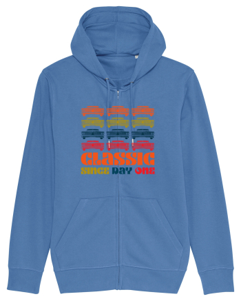 Masina Retro Clasica Bright Blue