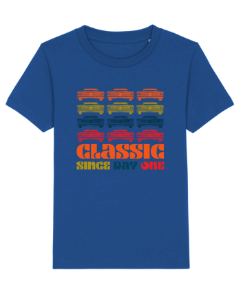 Masina Retro Clasica Majorelle Blue