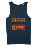 Masina Retro Clasica Maiou Bărbat Runs
