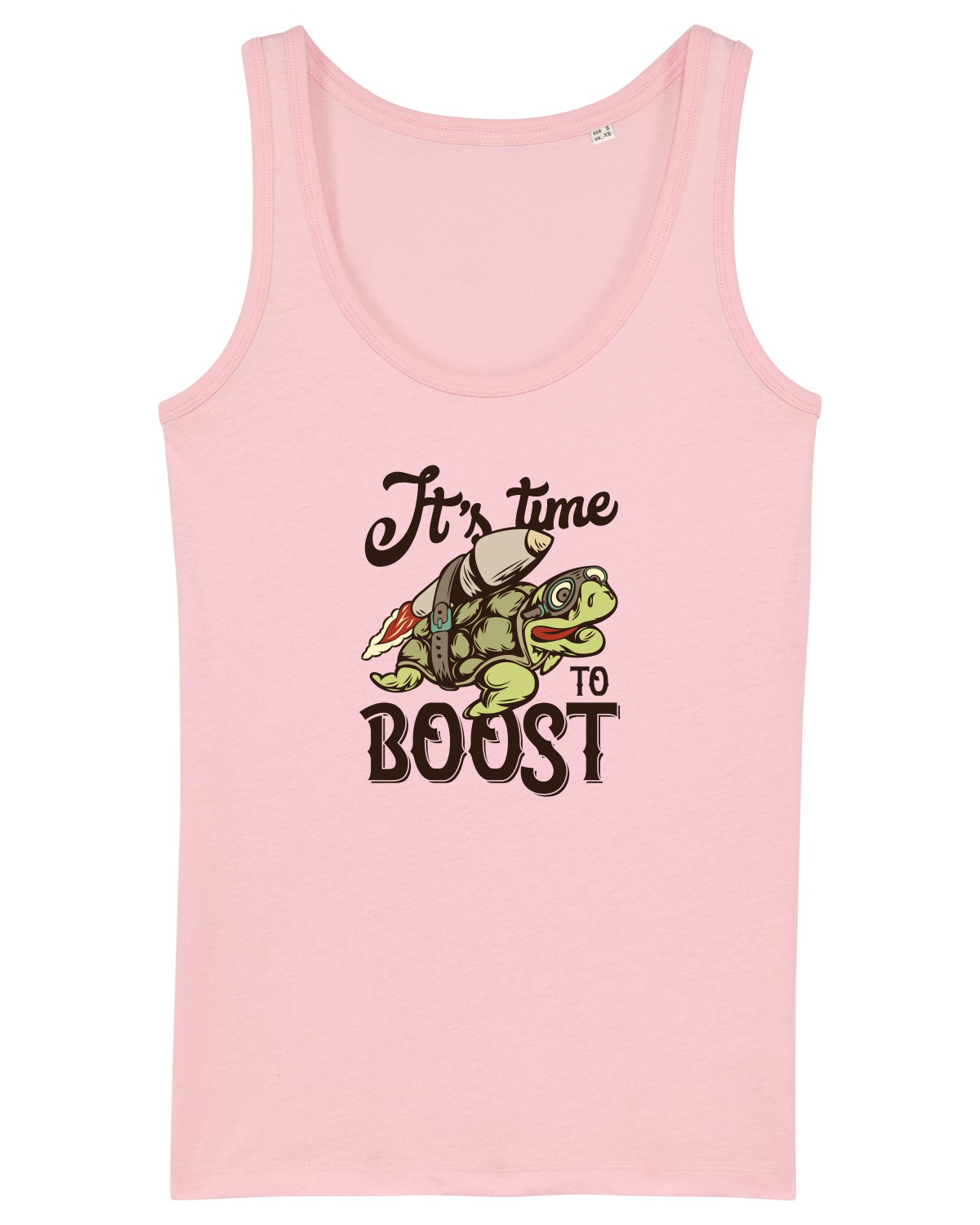 Maiou Damă Dreamer Cotton Pink