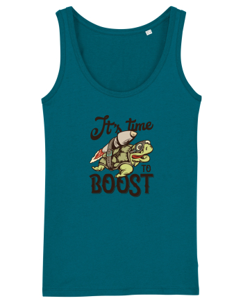 It's time to Boost Turtle Ocean Depth