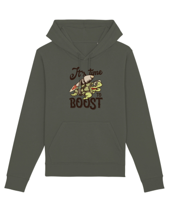 It's time to Boost Turtle Khaki