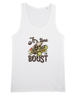 It's time to Boost Turtle Maiou Bărbat Runs