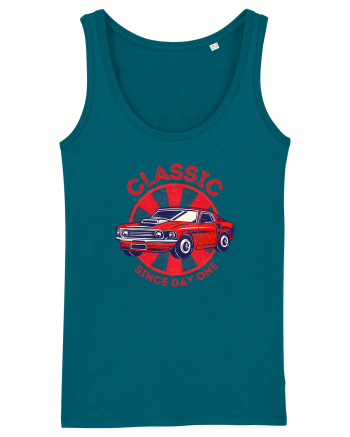 Masina Retro Clasica Ocean Depth