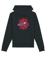 Masina Retro Clasica Hanorac Unisex Drummer