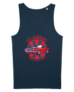 Masina Retro Clasica Maiou Bărbat Runs