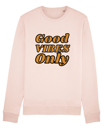 Good Vibes Only Candy Pink