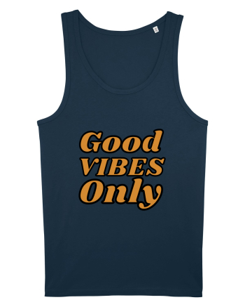 Good Vibes Only Navy