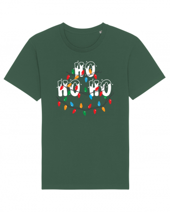 Ho ho ho Bottle Green