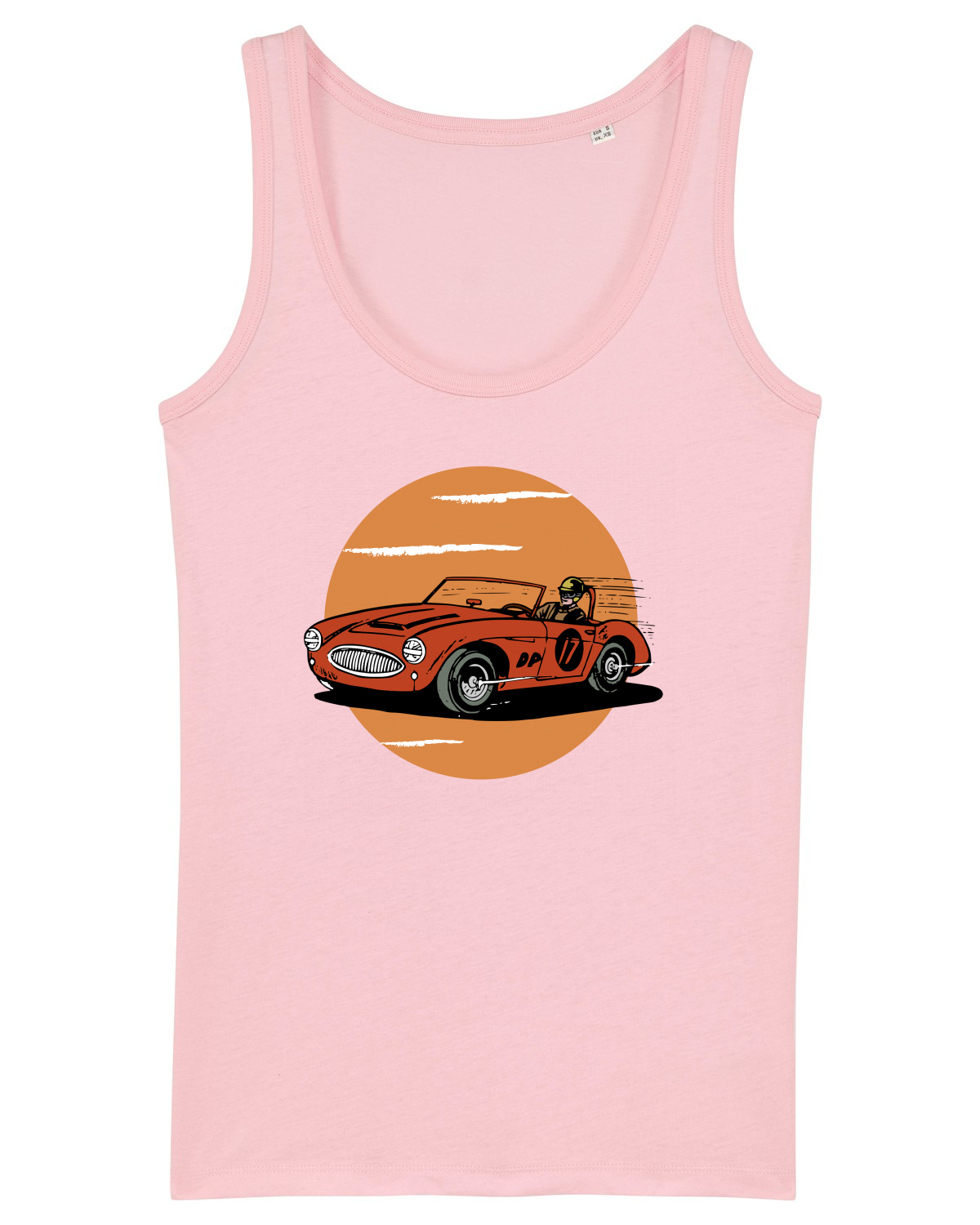 Maiou Damă Dreamer Cotton Pink
