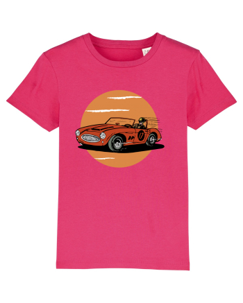 Retro Racing Raspberry