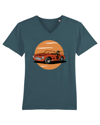 Retro Racing Stargazer