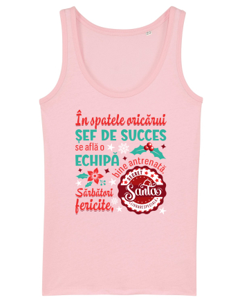 Secret Santa - sef / sefa Cotton Pink