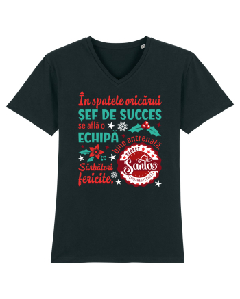 Secret Santa - sef / sefa Black