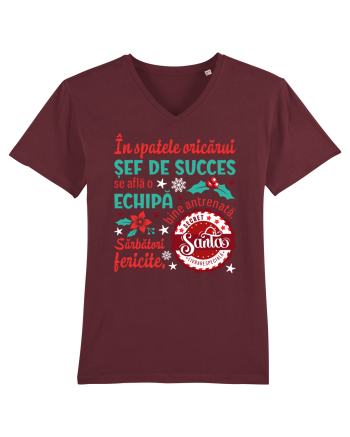 Secret Santa - sef / sefa Burgundy
