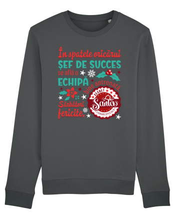 Secret Santa - sef / sefa Anthracite