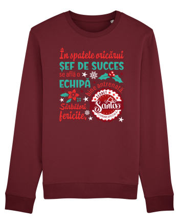 Secret Santa - sef / sefa Burgundy