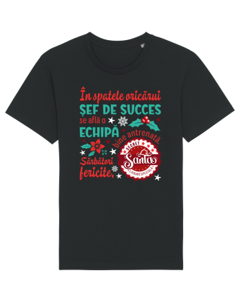 Secret Santa - sef / sefa Black
