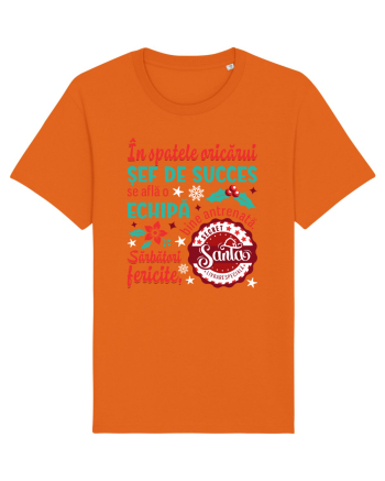 Secret Santa - sef / sefa Bright Orange