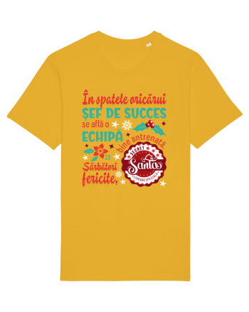 Secret Santa - sef / sefa Spectra Yellow