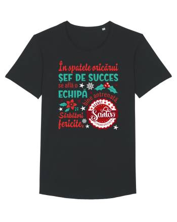 Secret Santa - sef / sefa Black