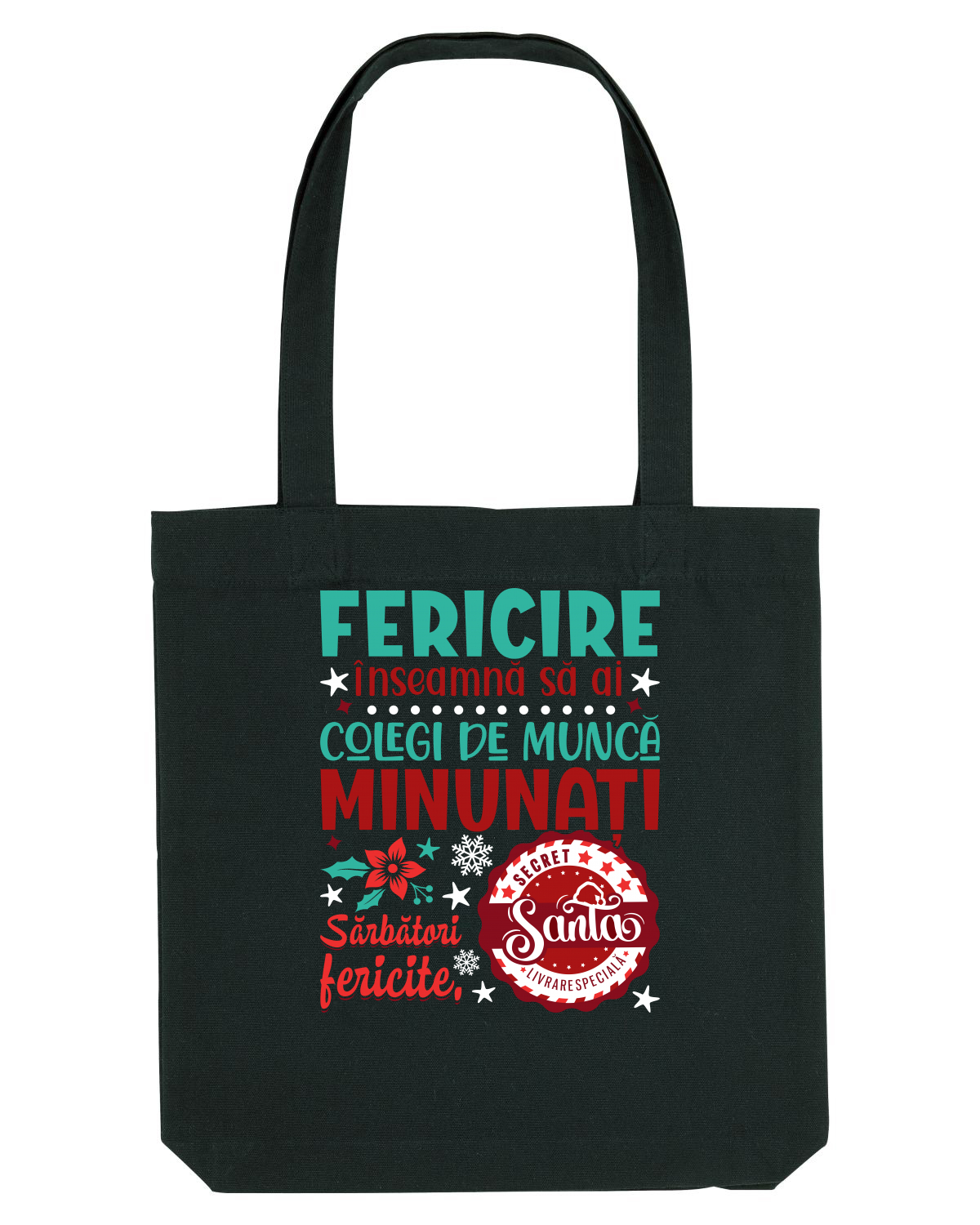 Sacoșă textilă Black