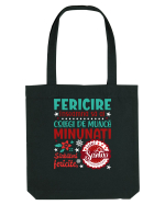 Secret Santa - coleg / colega Sacoșă textilă