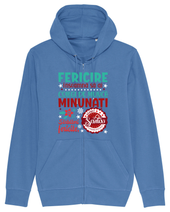 Secret Santa - coleg / colega Bright Blue