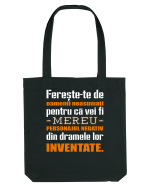 Oamenii neasumati Sacoșă textilă