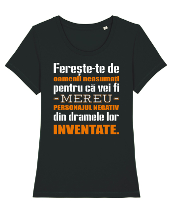 Oamenii neasumati Black