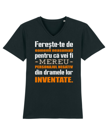 Oamenii neasumati Black