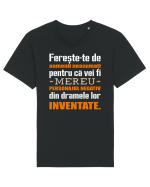 Oamenii neasumati Tricou mânecă scurtă Unisex Rocker