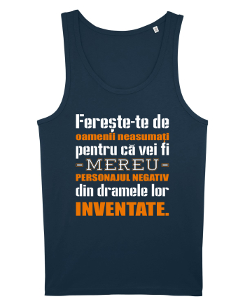 Oamenii neasumati Navy