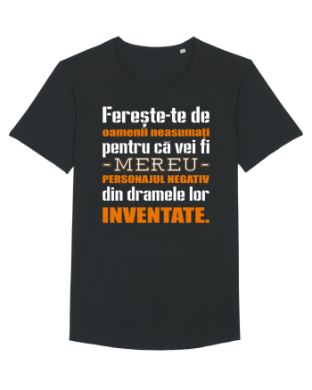 Oamenii neasumati Black