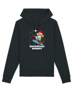 Snowboard Monkey Hanorac Unisex Drummer