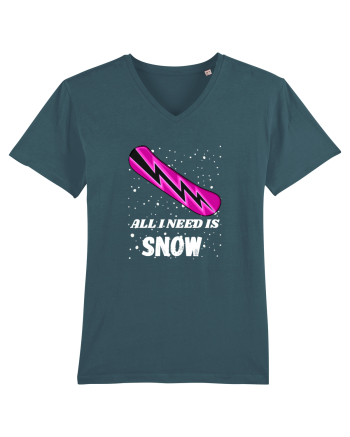 All I Need Is Snow! Snowboard Lover Outfit Stargazer