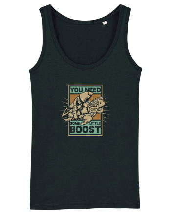 You need some little boost Turtle Black