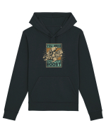 You need some little boost Turtle Hanorac Unisex Drummer