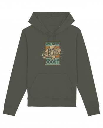 You need some little boost Turtle Khaki