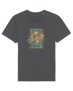You need some little boost Turtle Tricou mânecă scurtă Unisex Rocker