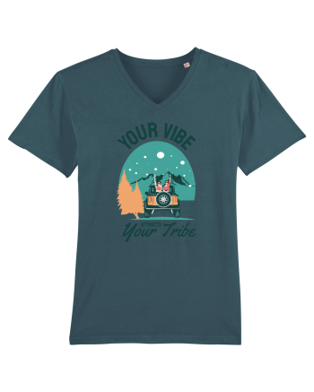 Your vibe attracts your tribe - culori deschise Stargazer