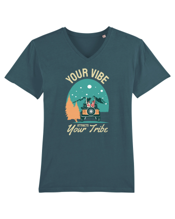 Your vibe attracts your tribe - culori inchise Stargazer