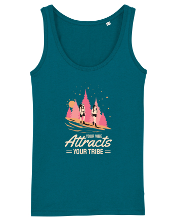 Pentru montaniarzi - Your vibe attracts your tribe Ocean Depth