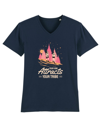 Pentru montaniarzi - Your vibe attracts your tribe French Navy