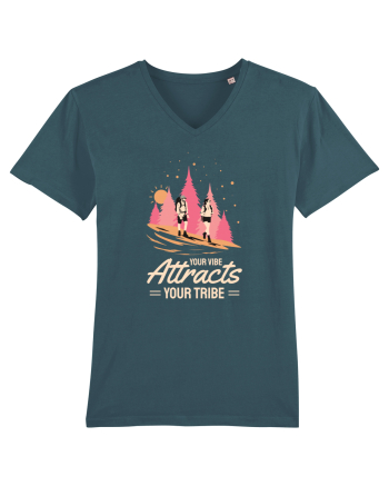 Pentru montaniarzi - Your vibe attracts your tribe Stargazer