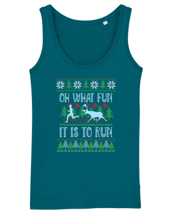 Pentru alergatori - Oh what fun it is to run Ocean Depth