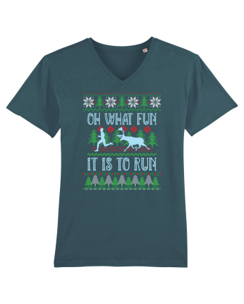 Pentru alergatori - Oh what fun it is to run Stargazer