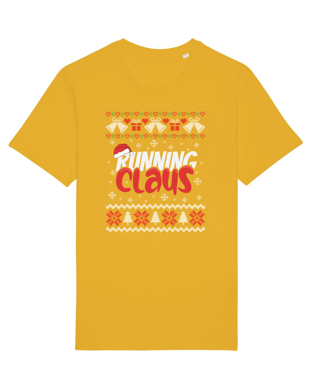 Tricou mânecă scurtă Unisex Rocker Spectra Yellow